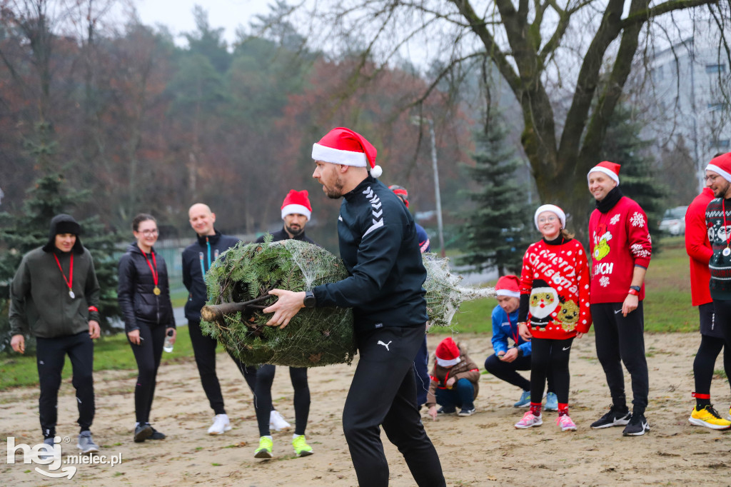 Mikołajkowy Bieg Odblaskowy