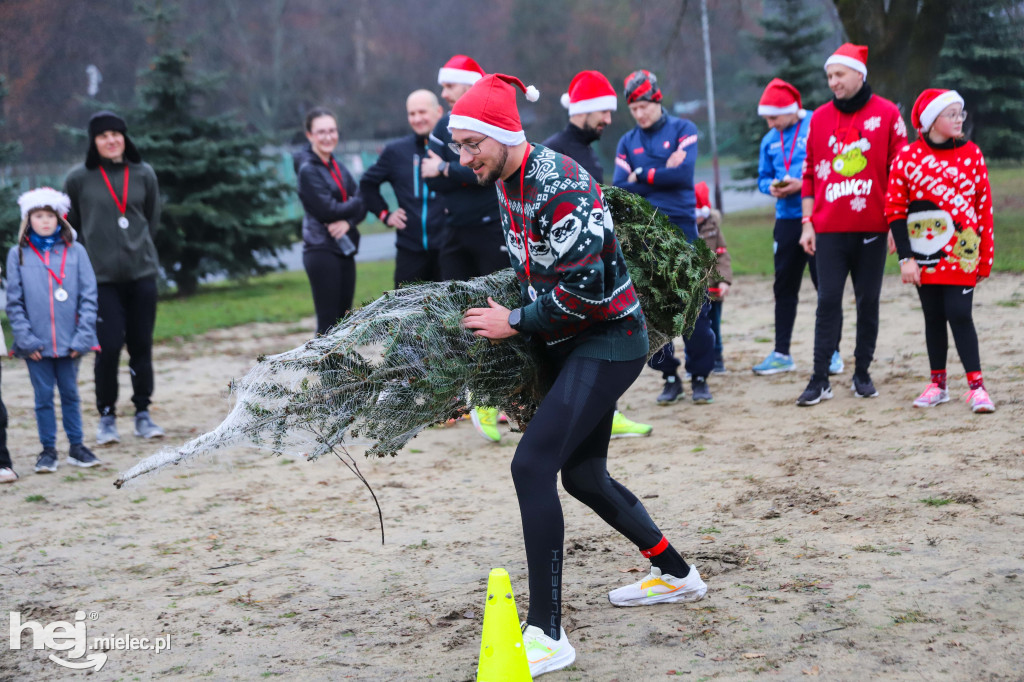 Mikołajkowy Bieg Odblaskowy