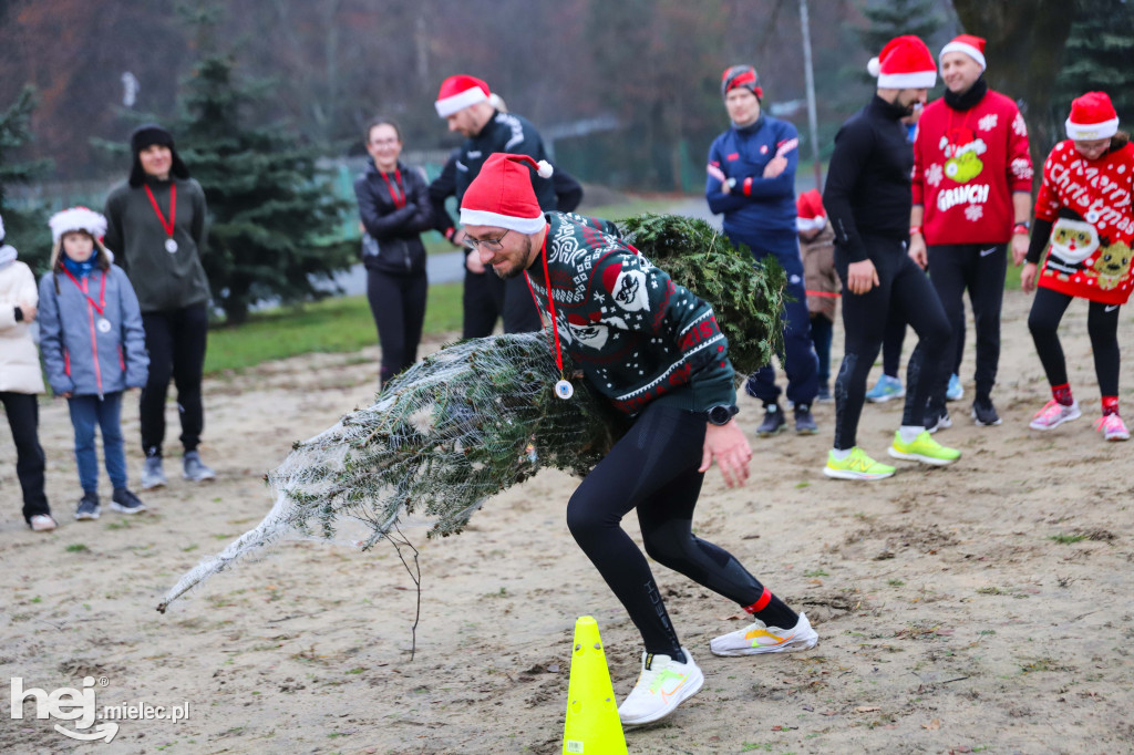 Mikołajkowy Bieg Odblaskowy