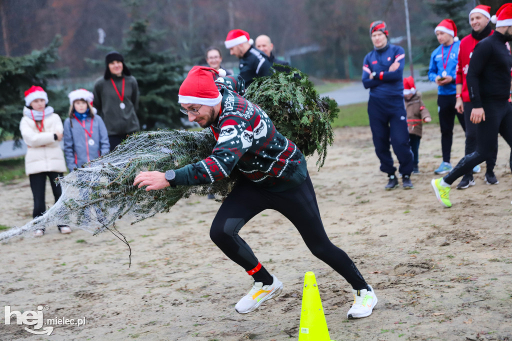 Mikołajkowy Bieg Odblaskowy