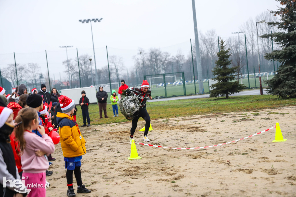 Mikołajkowy Bieg Odblaskowy