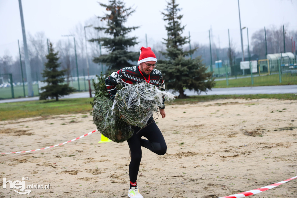 Mikołajkowy Bieg Odblaskowy