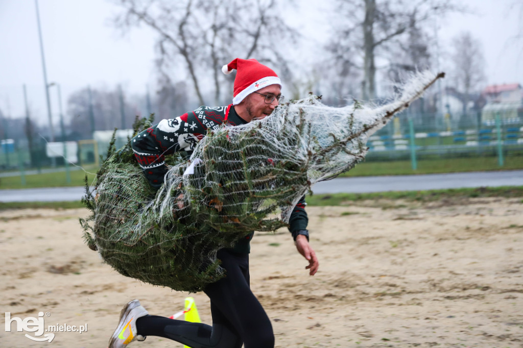 Mikołajkowy Bieg Odblaskowy
