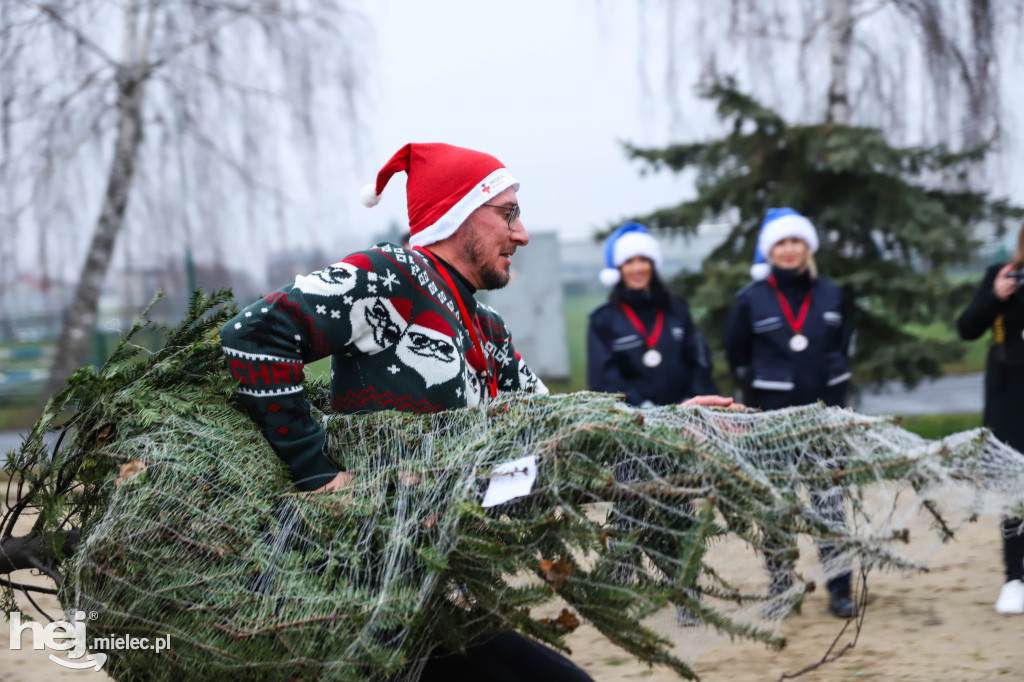 Mikołajkowy Bieg Odblaskowy