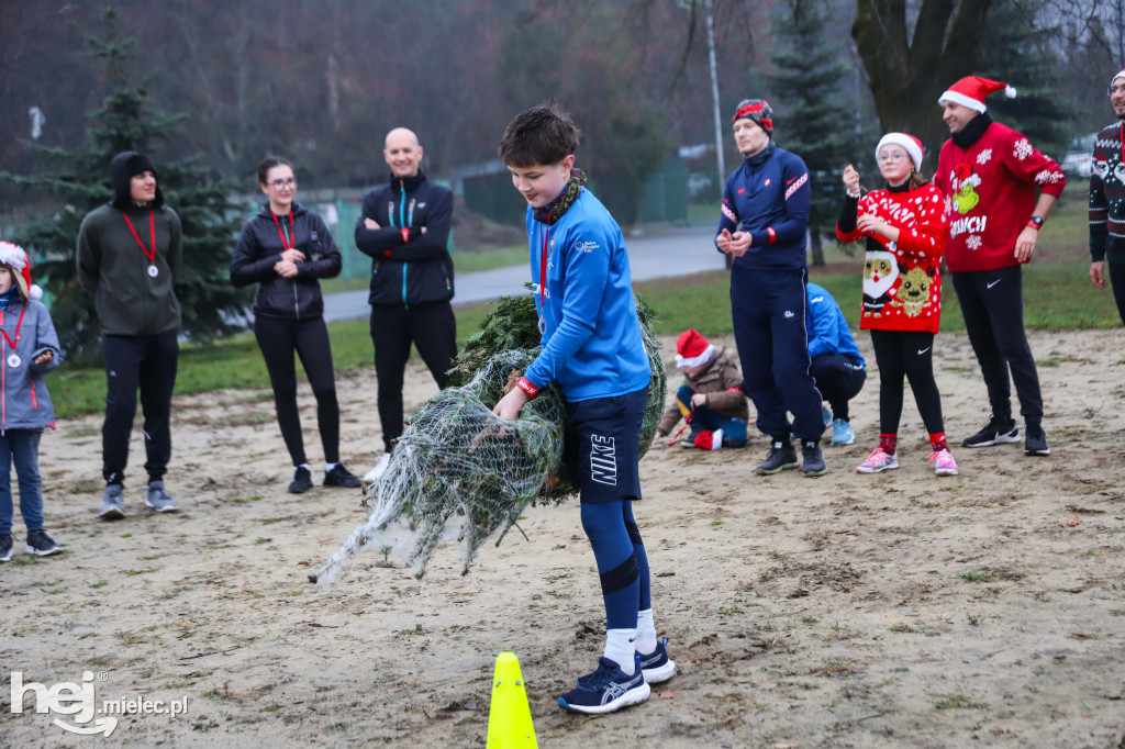 Mikołajkowy Bieg Odblaskowy