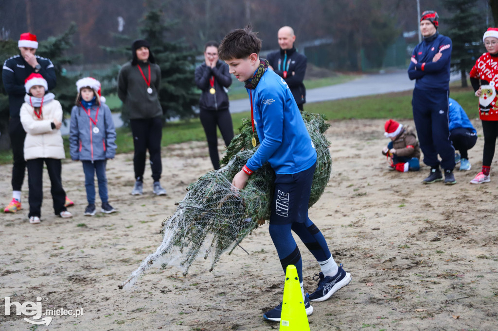 Mikołajkowy Bieg Odblaskowy