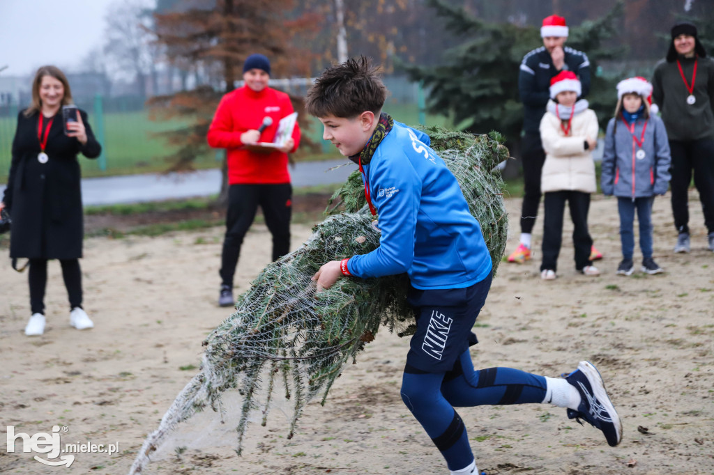 Mikołajkowy Bieg Odblaskowy