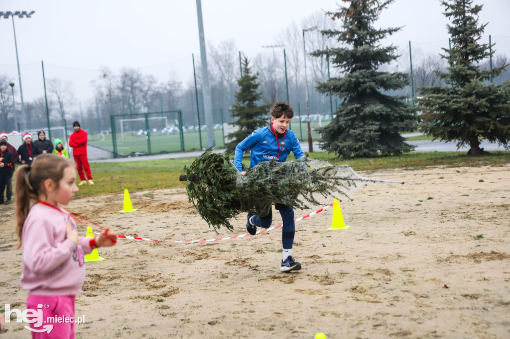 Mikołajkowy Bieg Odblaskowy