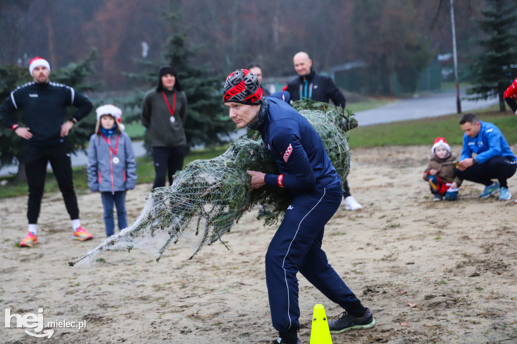 Mikołajkowy Bieg Odblaskowy