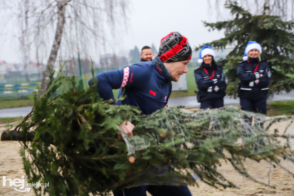 Mikołajkowy Bieg Odblaskowy