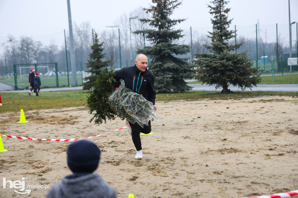 Mikołajkowy Bieg Odblaskowy