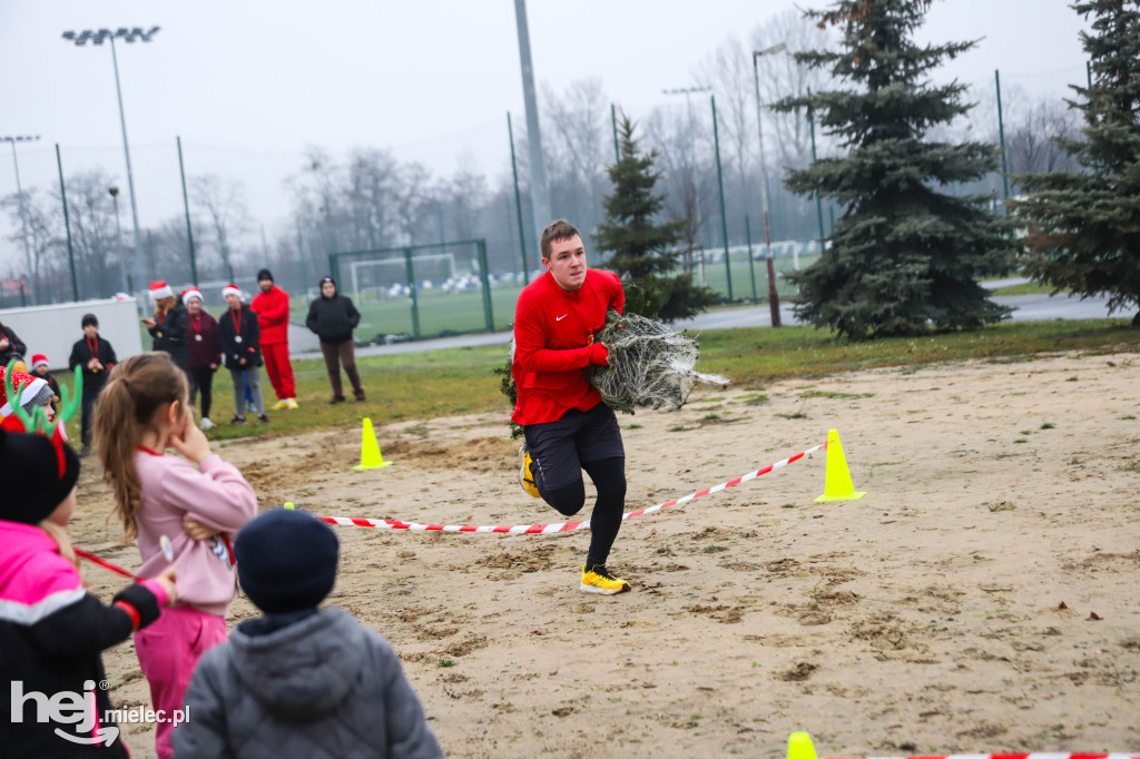 Mikołajkowy Bieg Odblaskowy