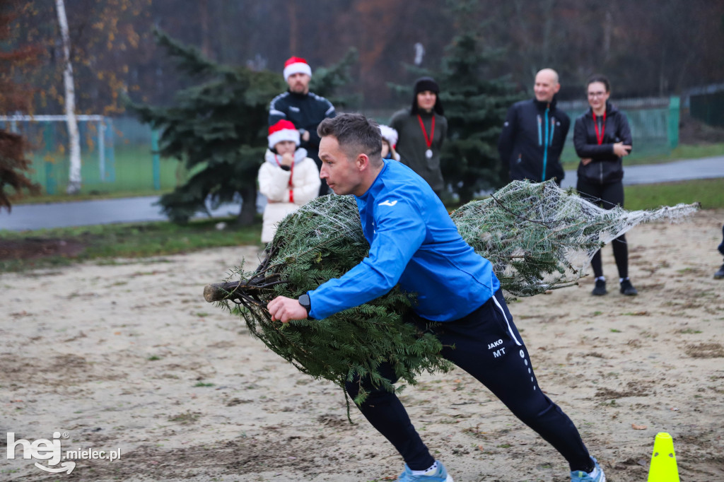 Mikołajkowy Bieg Odblaskowy