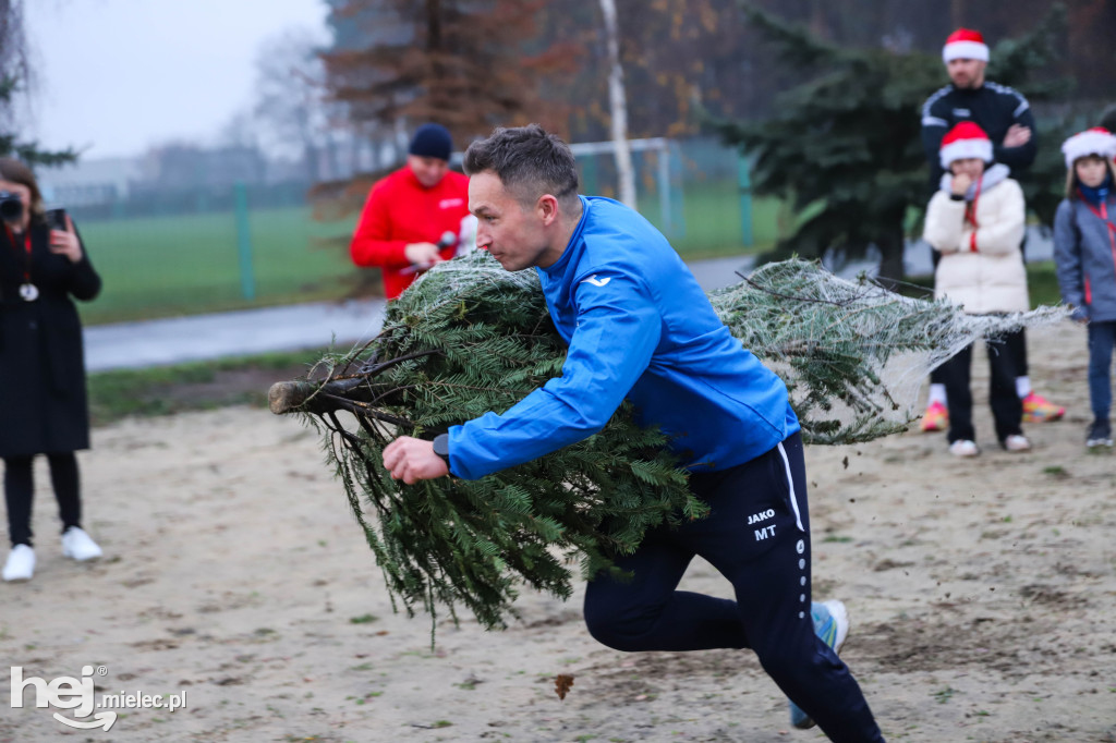 Mikołajkowy Bieg Odblaskowy