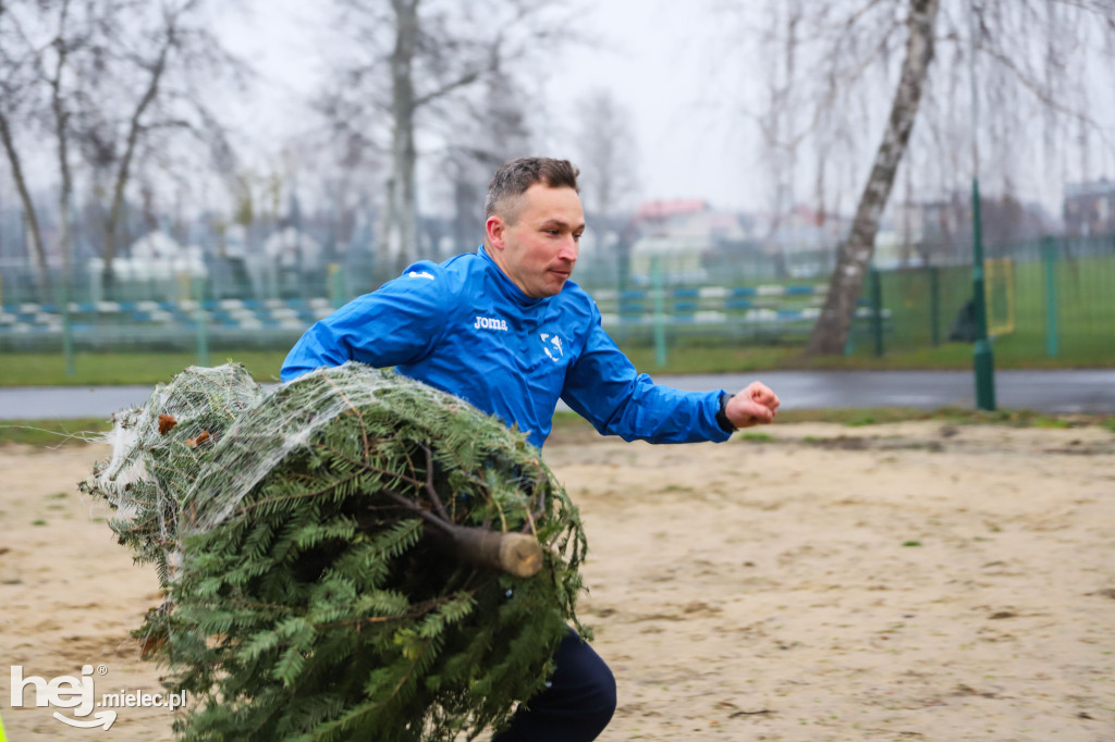 Mikołajkowy Bieg Odblaskowy