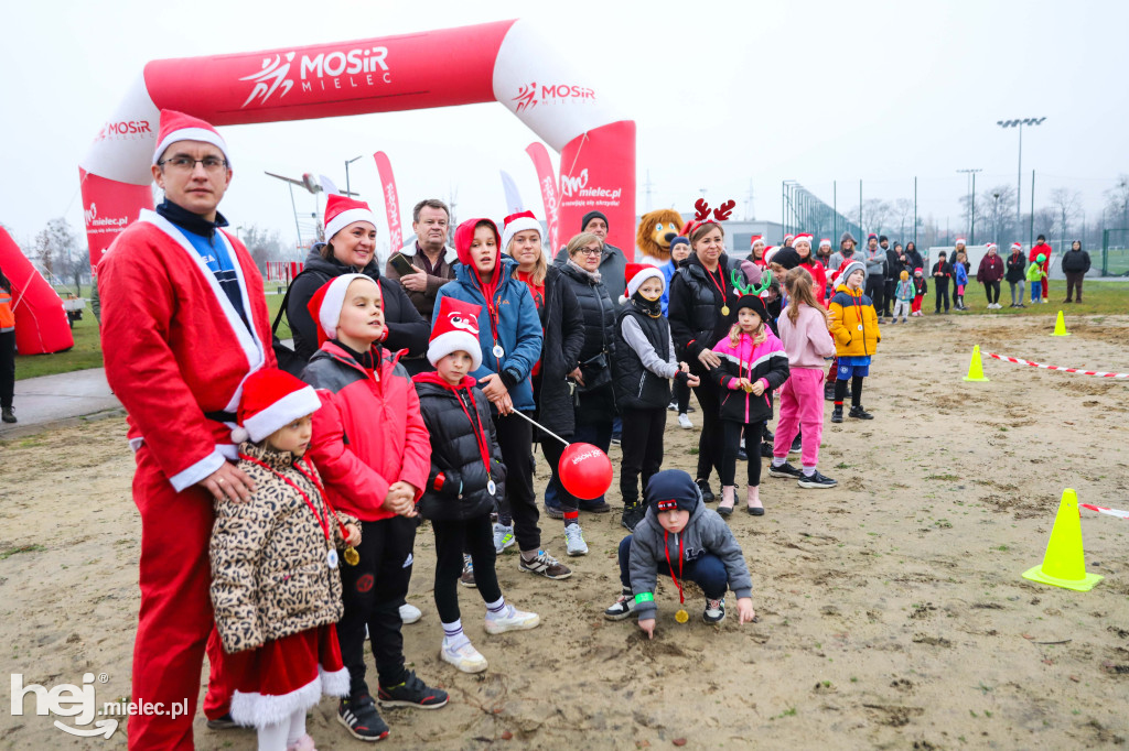 Mikołajkowy Bieg Odblaskowy