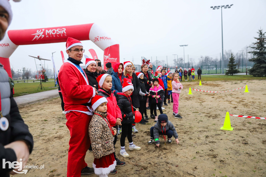 Mikołajkowy Bieg Odblaskowy