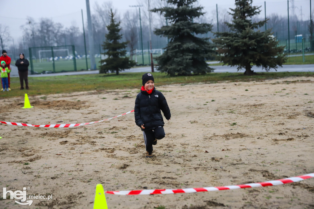 Mikołajkowy Bieg Odblaskowy