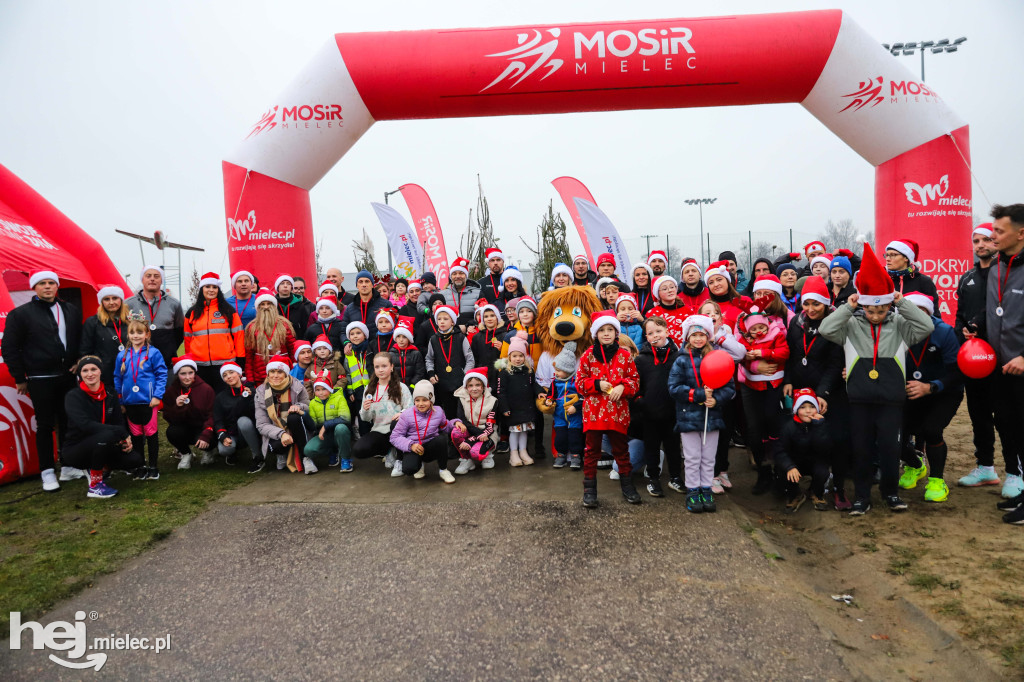 Mikołajkowy Bieg Odblaskowy