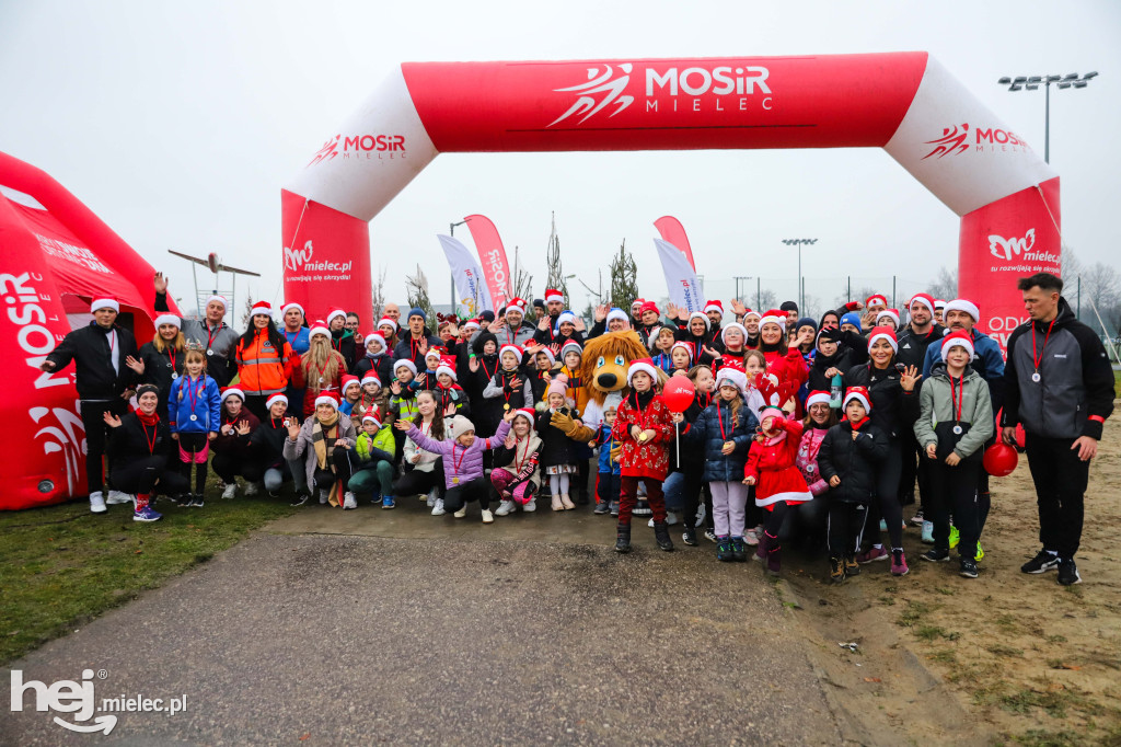 Mikołajkowy Bieg Odblaskowy