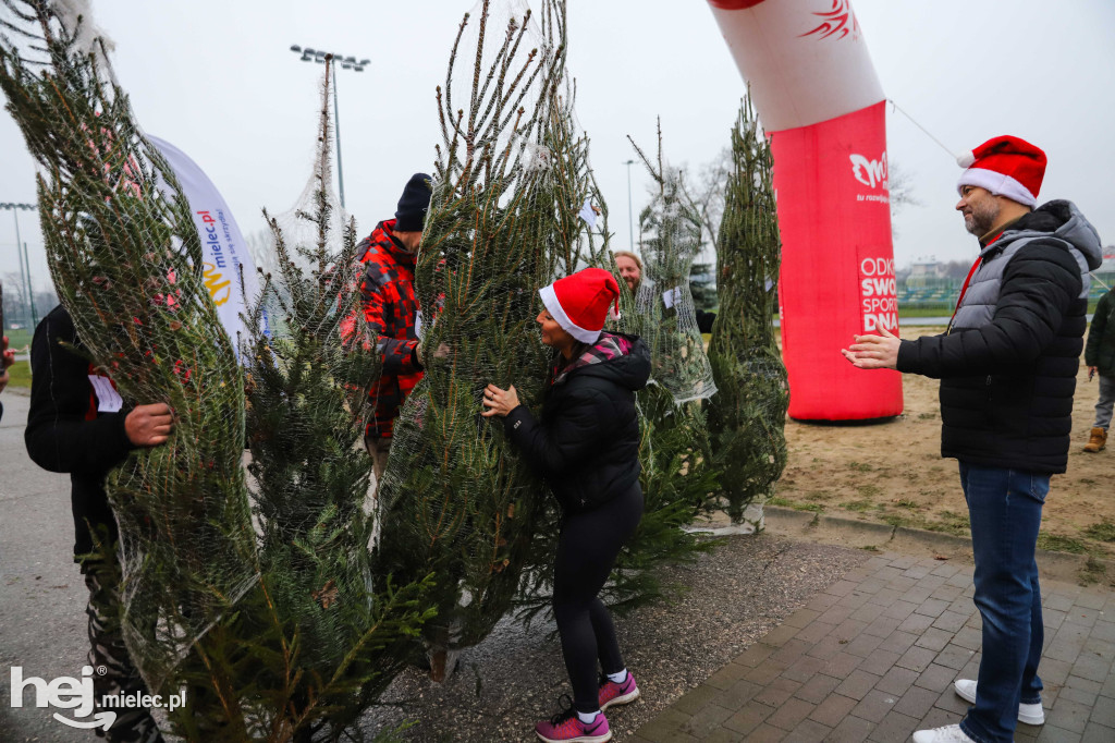 Mikołajkowy Bieg Odblaskowy