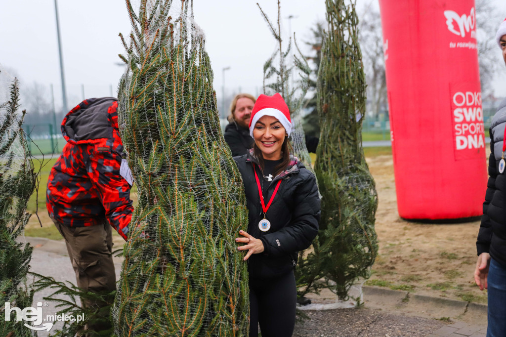 Mikołajkowy Bieg Odblaskowy