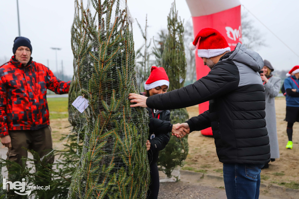 Mikołajkowy Bieg Odblaskowy