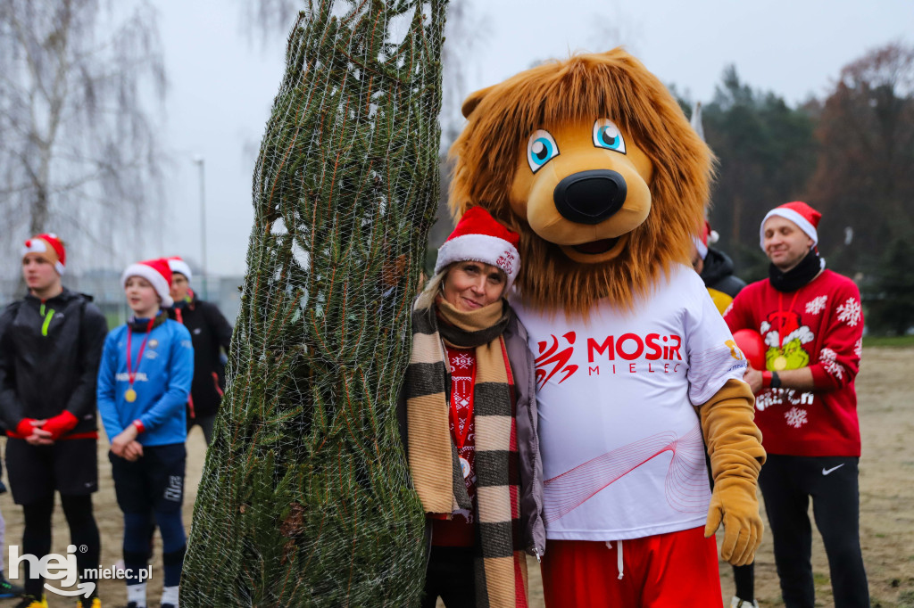 Mikołajkowy Bieg Odblaskowy