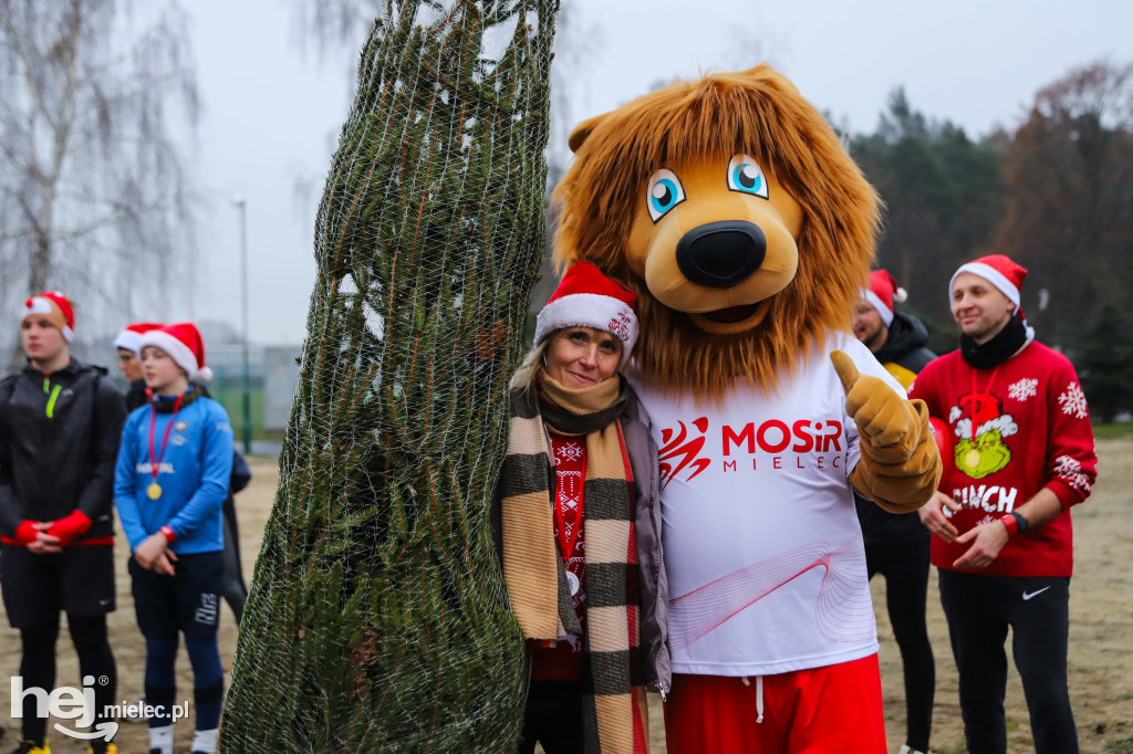 Mikołajkowy Bieg Odblaskowy