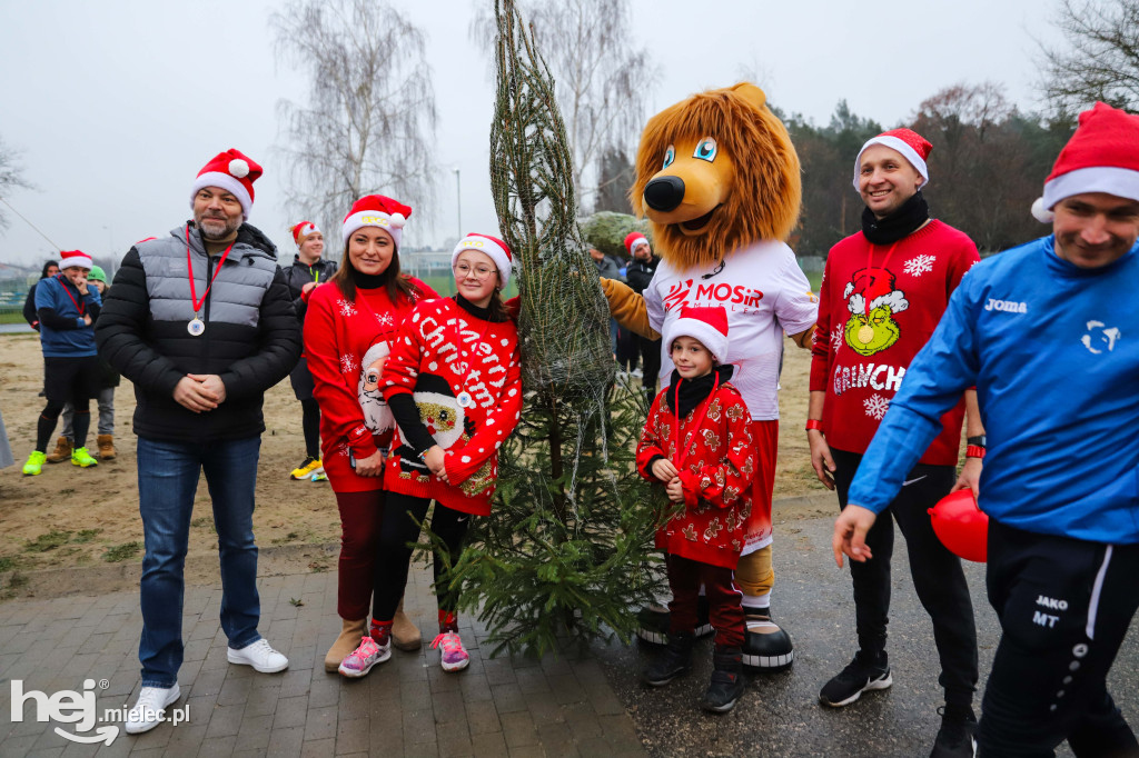 Mikołajkowy Bieg Odblaskowy