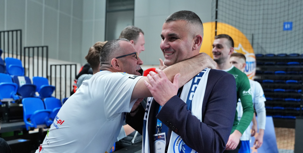 14. seria ORLEN Superligi: Azoty-Puławy vs Handball Stal Mielec