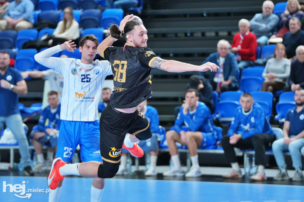 14. seria ORLEN Superligi: Azoty-Puławy vs Handball Stal Mielec