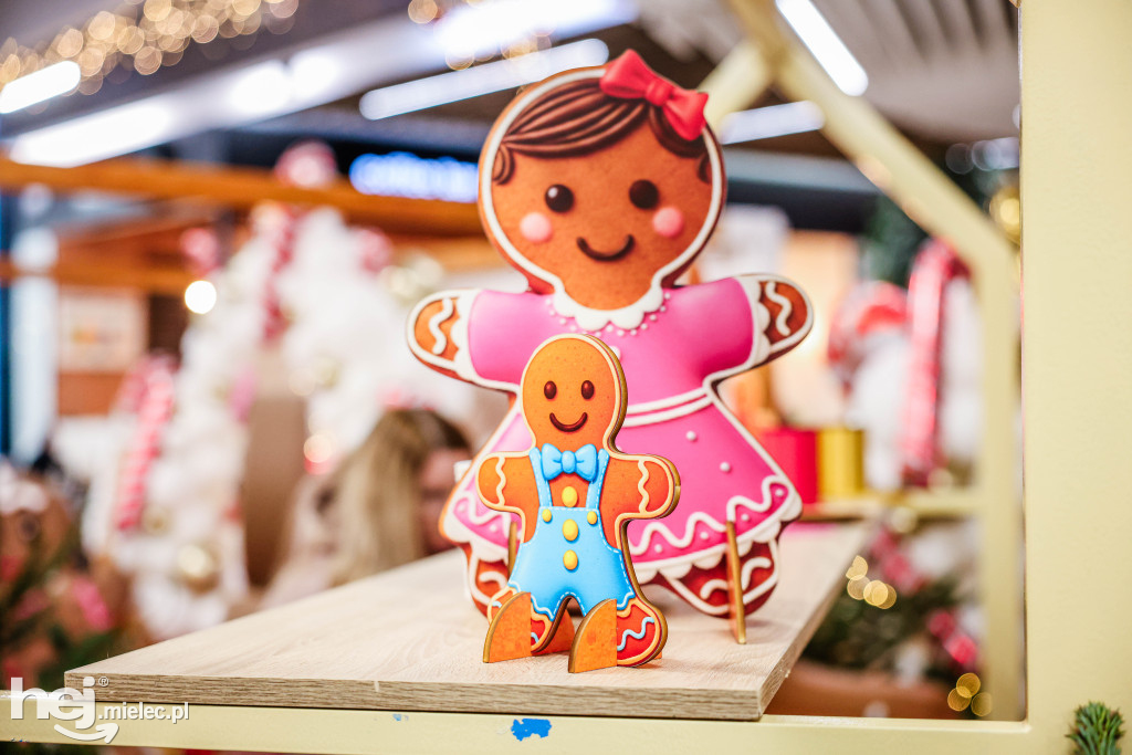 Piernikowa Kraina w Galerii Navigator