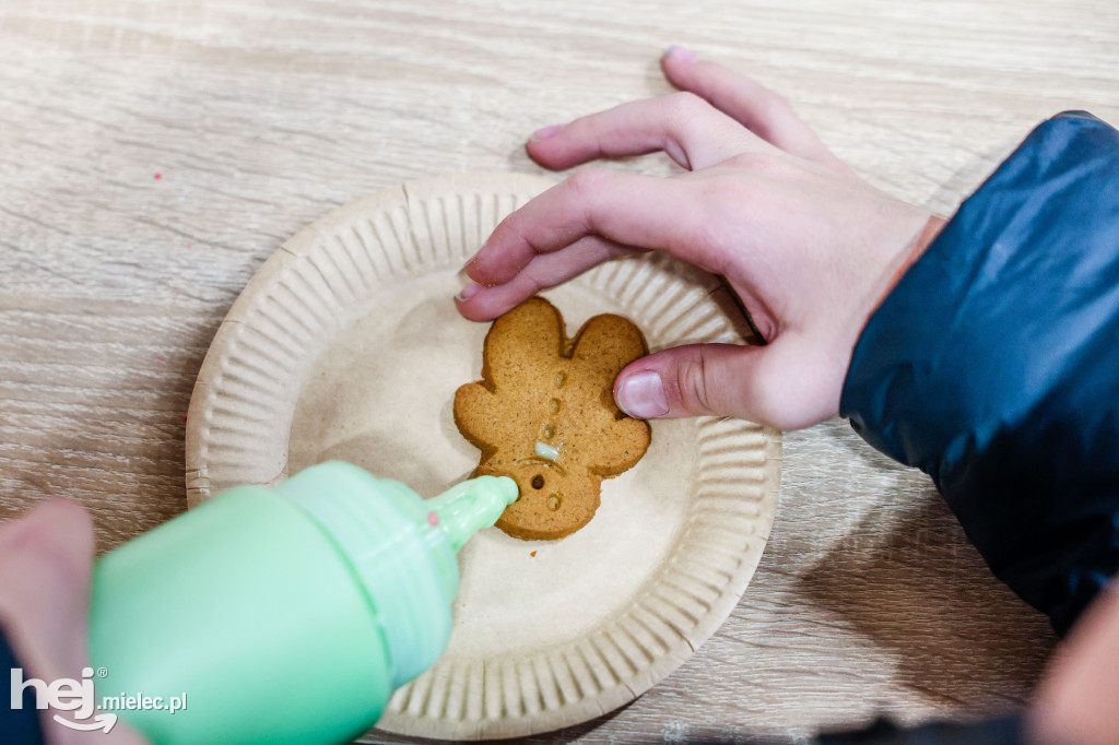 Piernikowa Kraina w Galerii Navigator