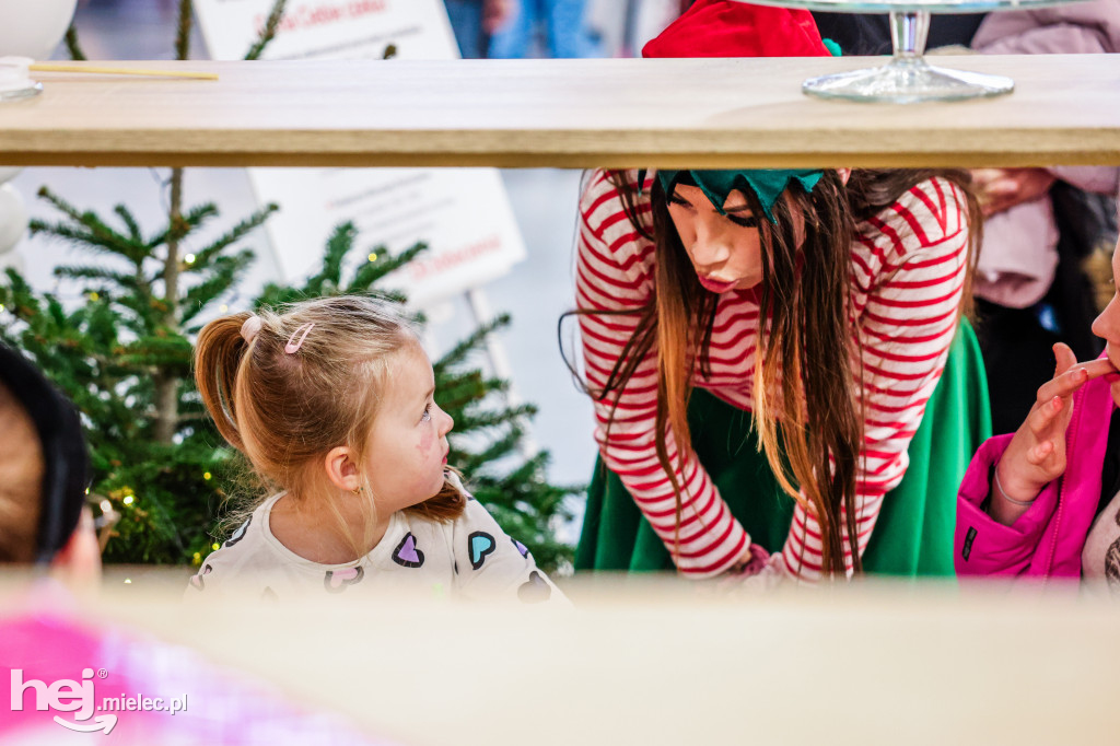 Piernikowa Kraina w Galerii Navigator