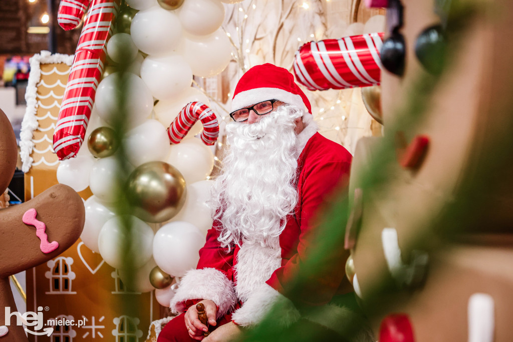 Piernikowa Kraina w Galerii Navigator