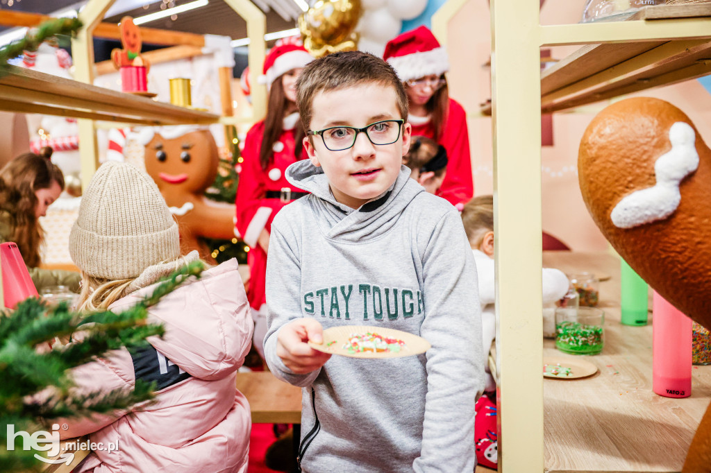 Piernikowa Kraina w Galerii Navigator