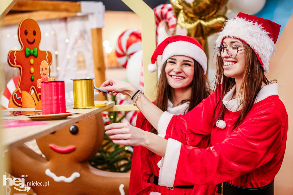 Piernikowa Kraina w Galerii Navigator