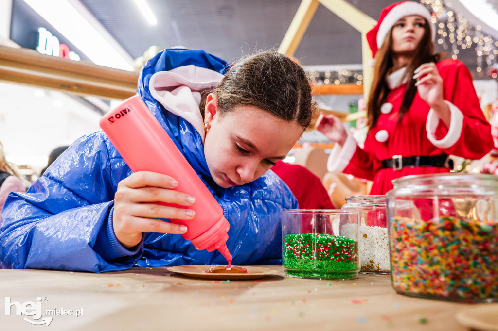 Piernikowa Kraina w Galerii Navigator