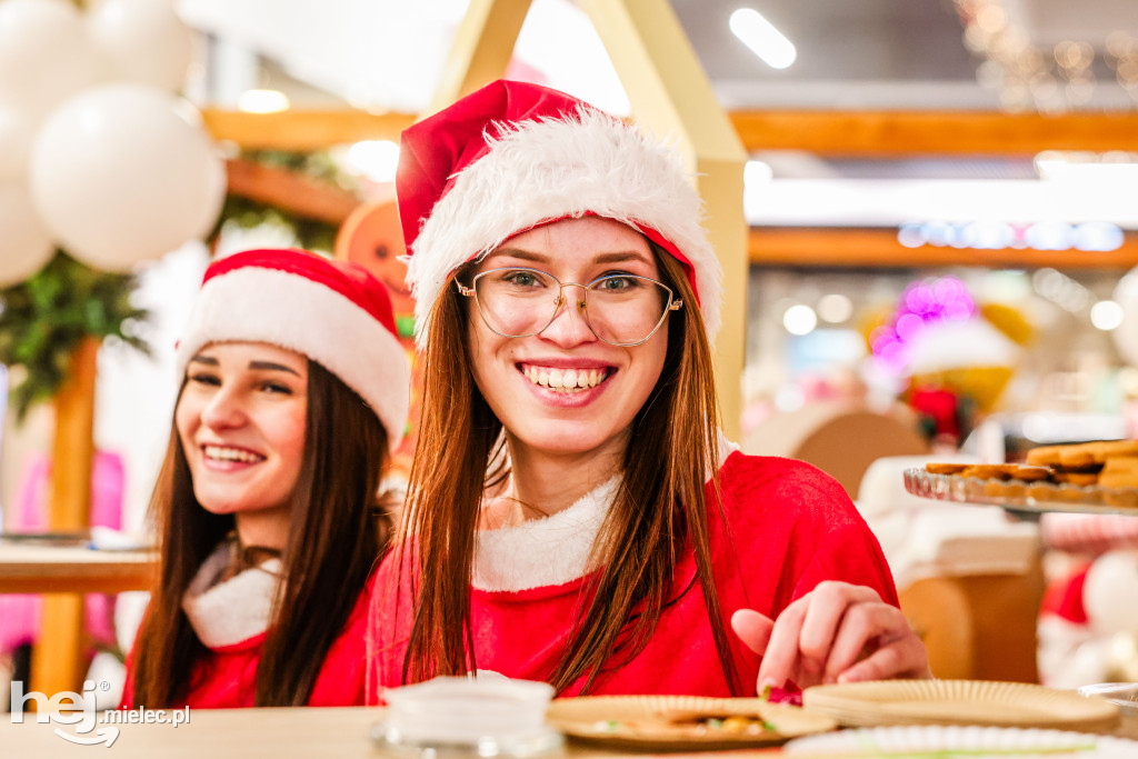 Piernikowa Kraina w Galerii Navigator