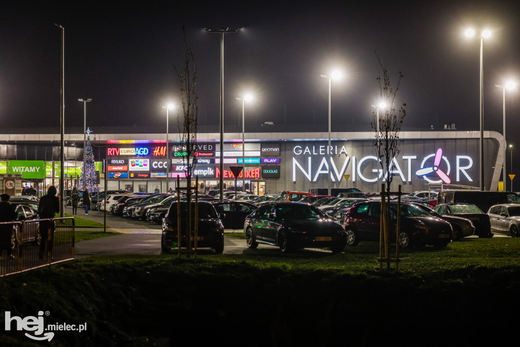 Piernikowa Kraina w Galerii Navigator