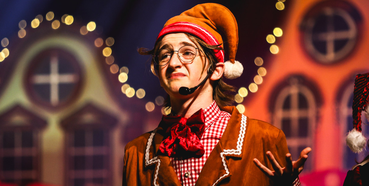 Premiera musicalu „Z choinki się urwałeś?”