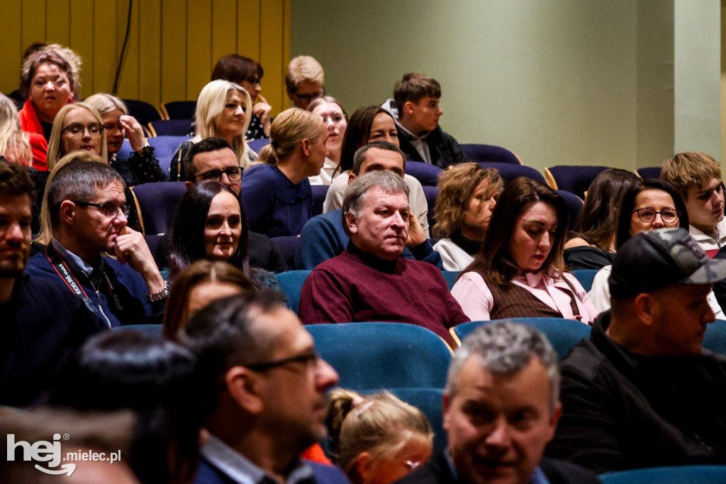 Premiera musicalu „Z choinki się urwałeś?”