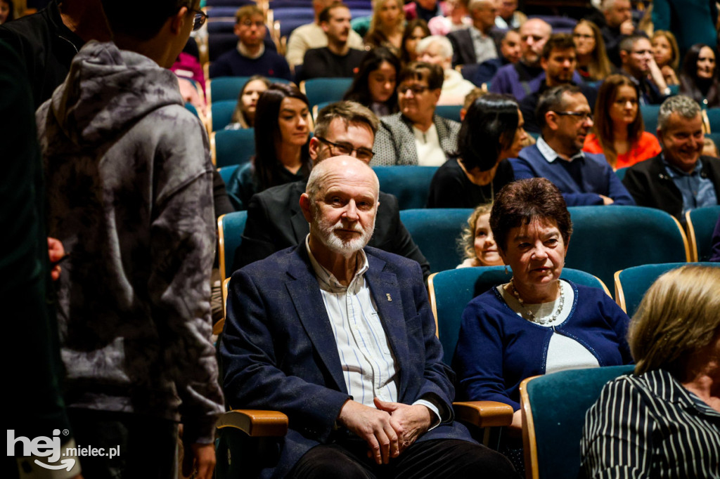 Premiera musicalu „Z choinki się urwałeś?”