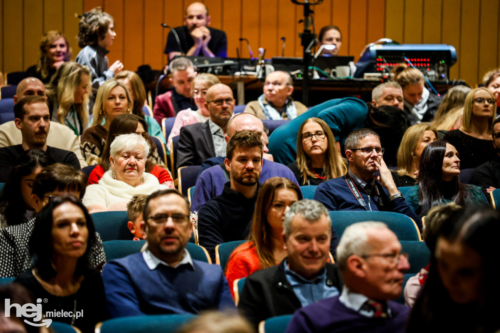 Premiera musicalu „Z choinki się urwałeś?”