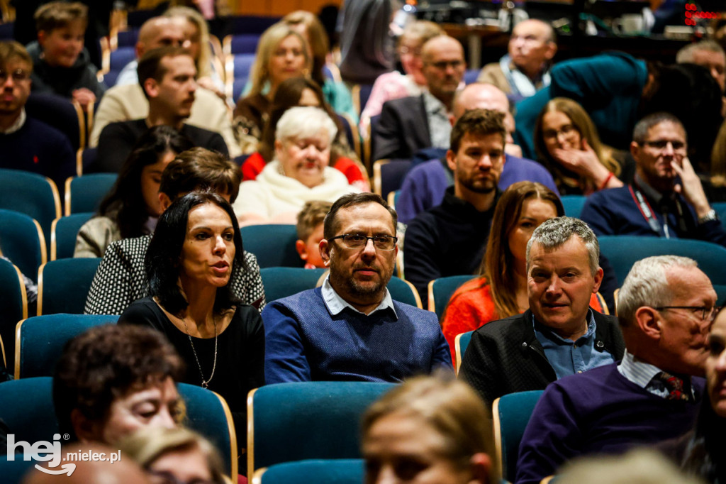 Premiera musicalu „Z choinki się urwałeś?”