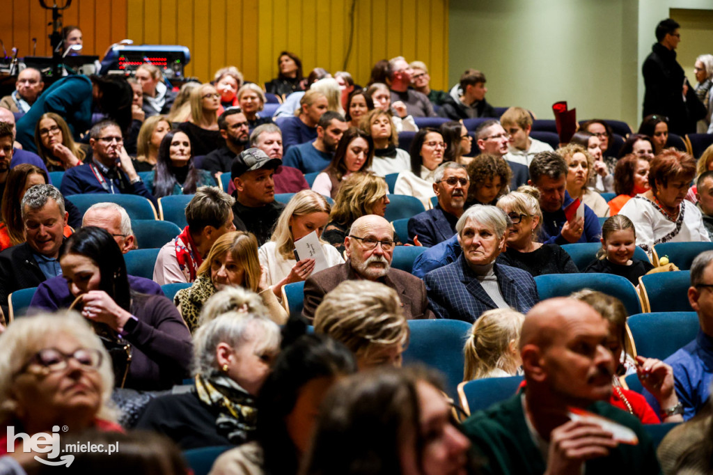 Premiera musicalu „Z choinki się urwałeś?”