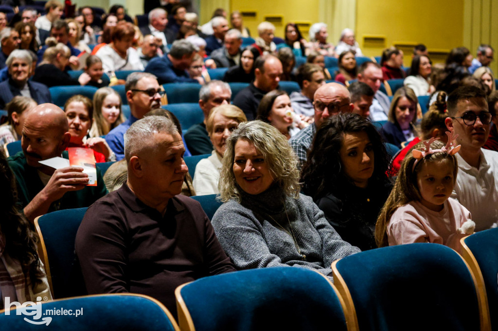 Premiera musicalu „Z choinki się urwałeś?”