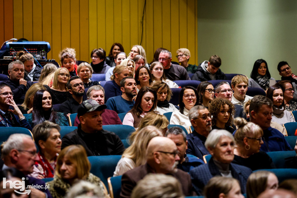 Premiera musicalu „Z choinki się urwałeś?”