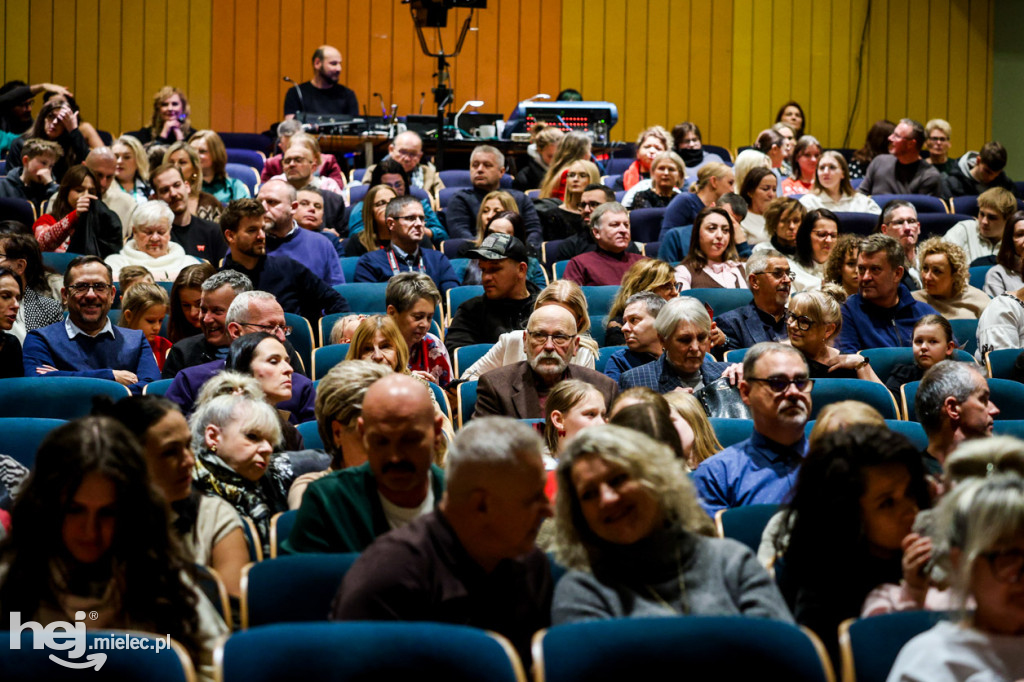 Premiera musicalu „Z choinki się urwałeś?”
